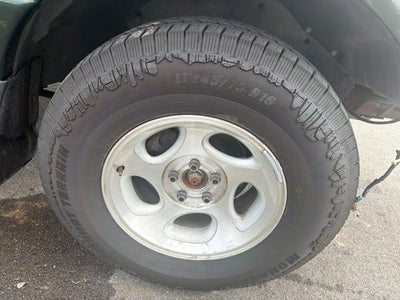 2001 Ford Ranger XLT