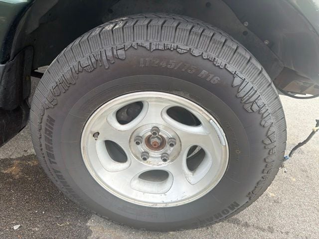 2001 Ford Ranger XLT