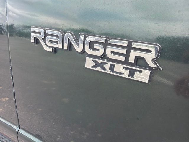 2001 Ford Ranger XLT