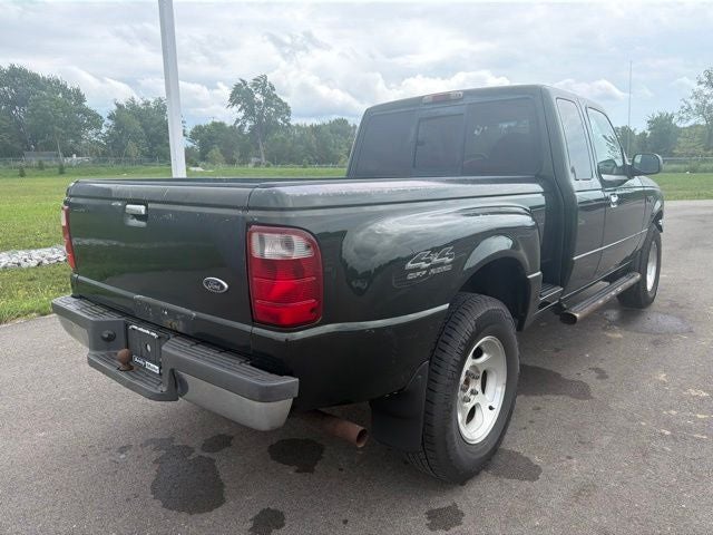2001 Ford Ranger XLT