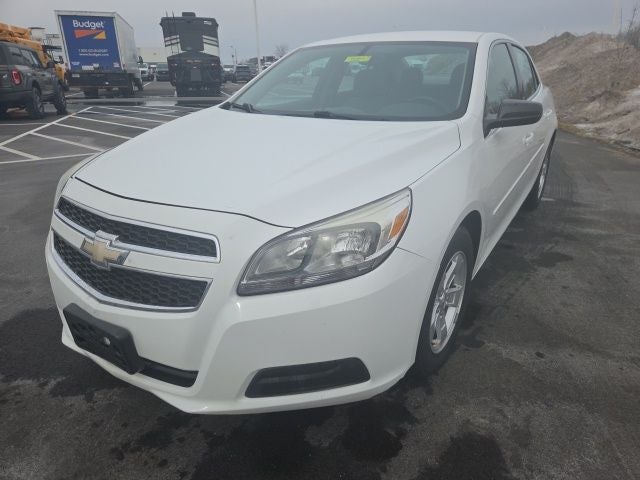 2013 Chevrolet Malibu LS 1FL