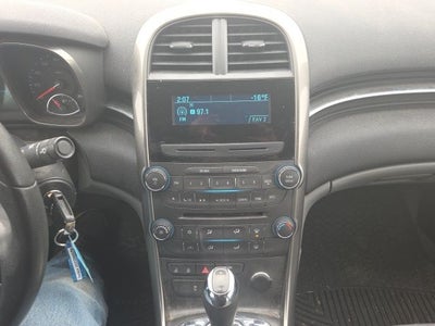 2013 Chevrolet Malibu LS 1FL