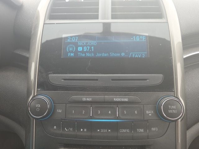 2013 Chevrolet Malibu LS 1FL