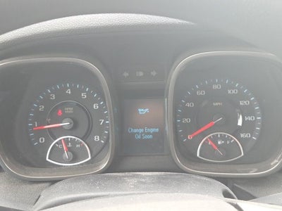 2013 Chevrolet Malibu LS 1FL