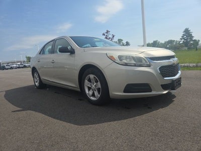 2015 Chevrolet Malibu LS 1FL