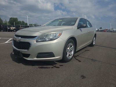2015 Chevrolet Malibu LS 1FL