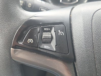 2015 Chevrolet Malibu LS 1FL