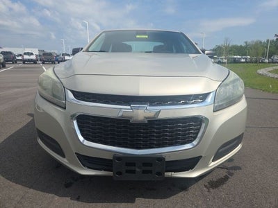 2015 Chevrolet Malibu LS 1FL