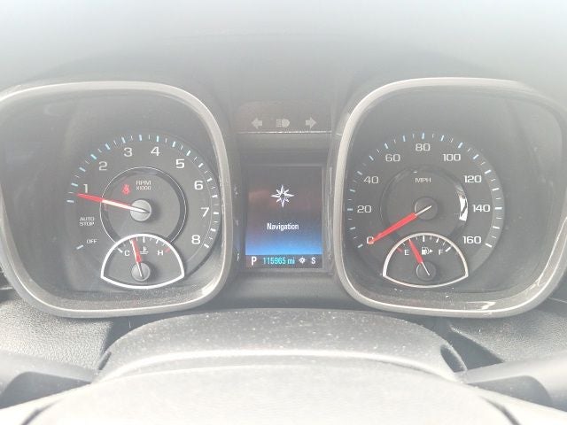 2015 Chevrolet Malibu LS 1FL