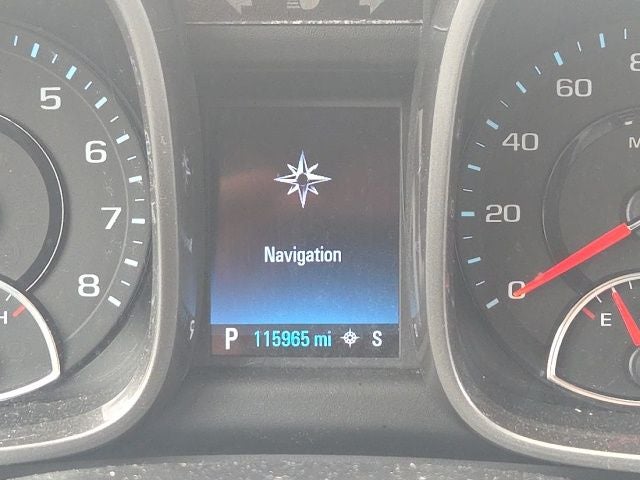 2015 Chevrolet Malibu LS 1FL