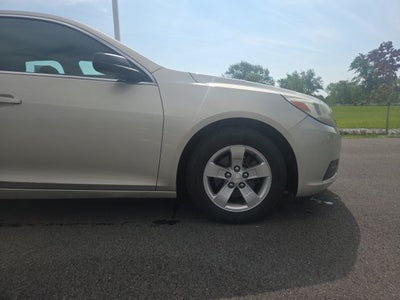 2015 Chevrolet Malibu LS 1FL