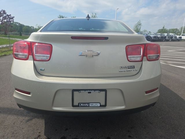 2015 Chevrolet Malibu LS 1FL