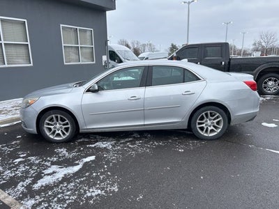 2013 Chevrolet Malibu LT 1LT