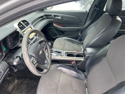 2013 Chevrolet Malibu LT 1LT