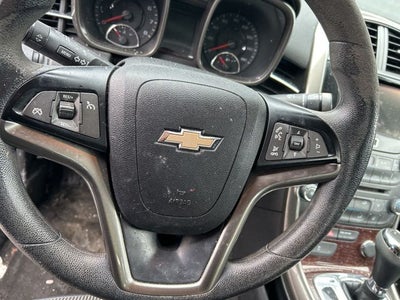 2013 Chevrolet Malibu LT 1LT