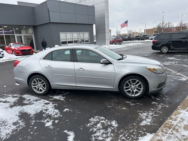 2013 Chevrolet Malibu LT 1LT