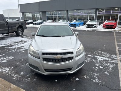 2013 Chevrolet Malibu LT 1LT