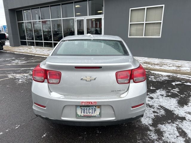 2013 Chevrolet Malibu LT 1LT