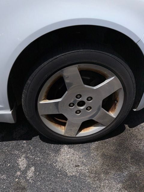 2007 Chevrolet Cobalt SS