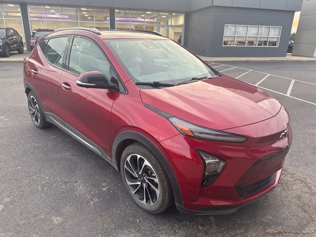 2023 Chevrolet Bolt EUV Premier