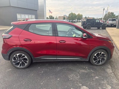 2023 Chevrolet Bolt EUV Premier