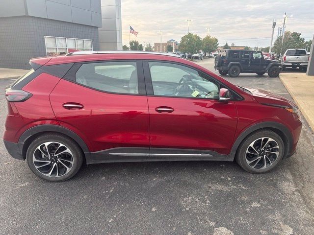2023 Chevrolet Bolt EUV Premier