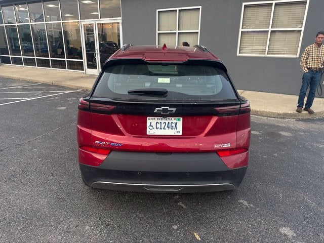 2023 Chevrolet Bolt EUV Premier