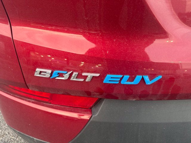 2023 Chevrolet Bolt EUV Premier