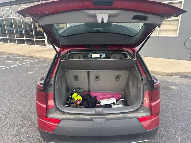 2023 Chevrolet Bolt EUV Premier