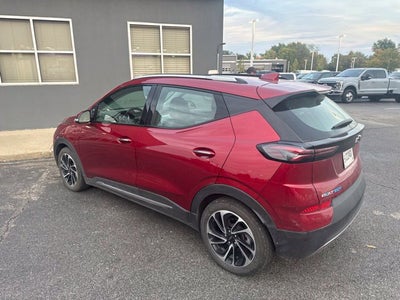 2023 Chevrolet Bolt EUV Premier