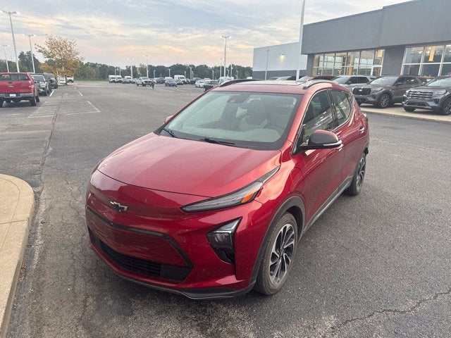2023 Chevrolet Bolt EUV Premier
