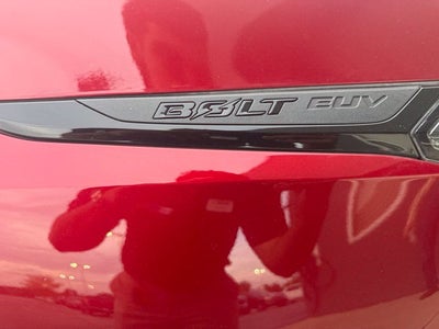 2023 Chevrolet Bolt EUV Premier