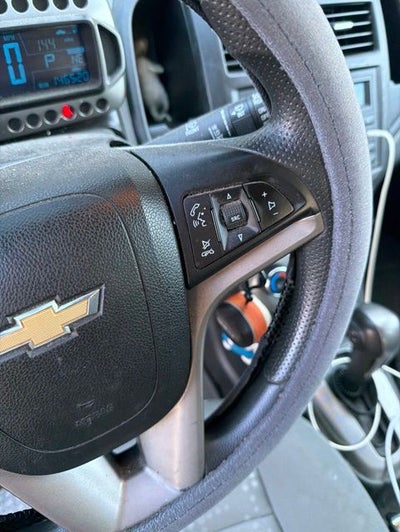 2013 Chevrolet Sonic LS