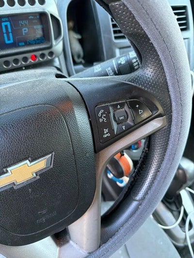 2013 Chevrolet Sonic LS