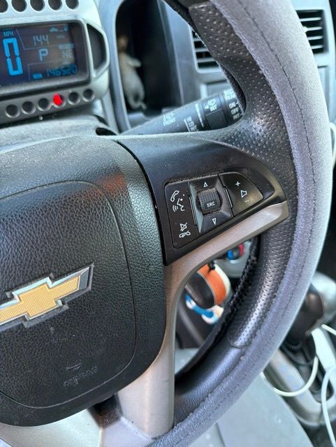2013 Chevrolet Sonic LS