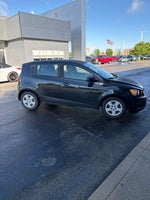 2013 Chevrolet Sonic LS