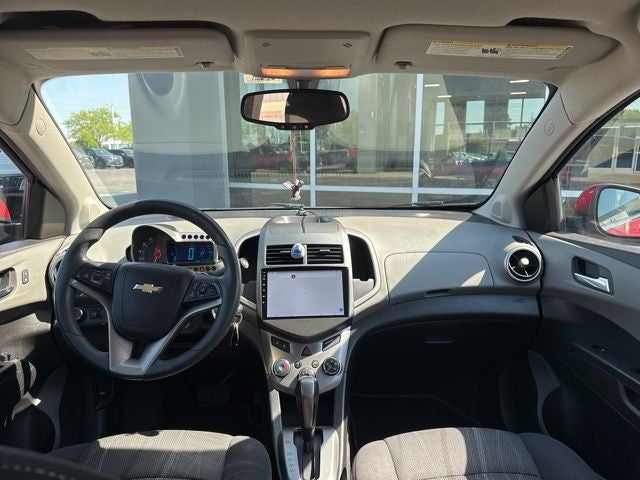 2015 Chevrolet Sonic LT