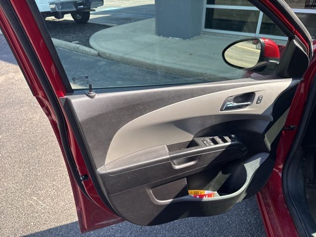 2015 Chevrolet Sonic LT