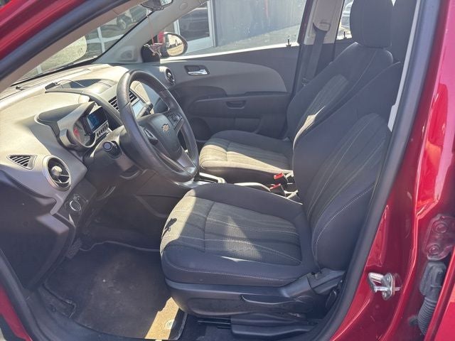 2015 Chevrolet Sonic LT