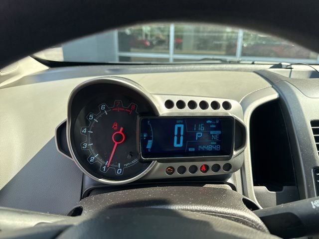 2015 Chevrolet Sonic LT