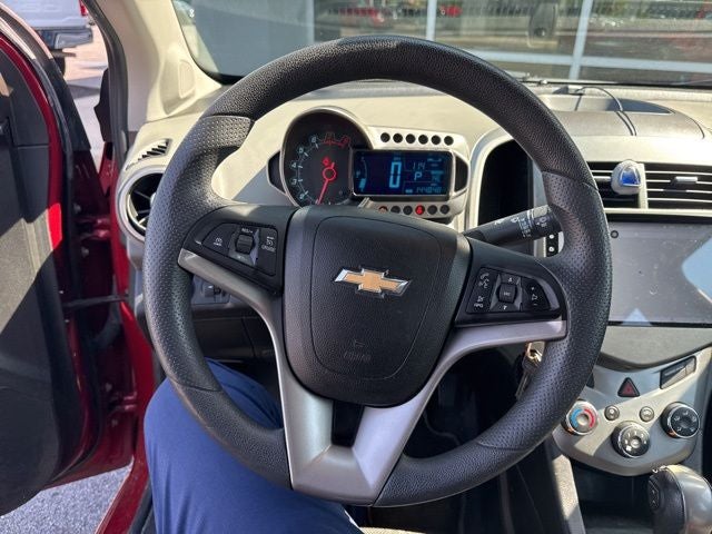 2015 Chevrolet Sonic LT