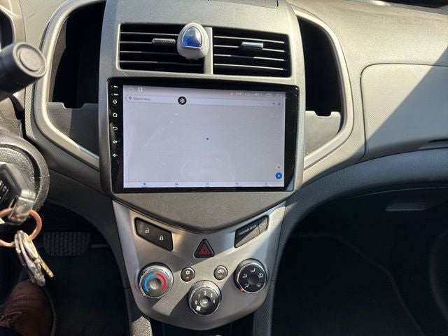 2015 Chevrolet Sonic LT