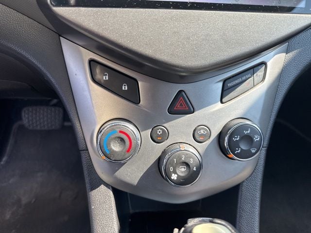 2015 Chevrolet Sonic LT