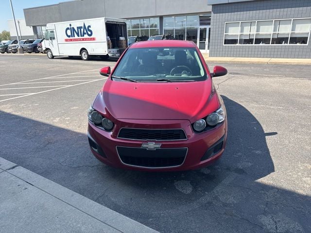 2015 Chevrolet Sonic LT