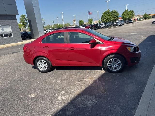2015 Chevrolet Sonic LT