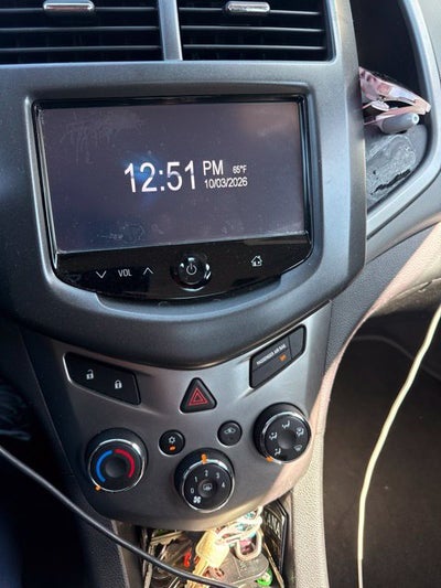 2014 Chevrolet Sonic LT