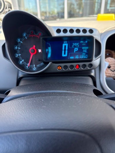 2014 Chevrolet Sonic LT