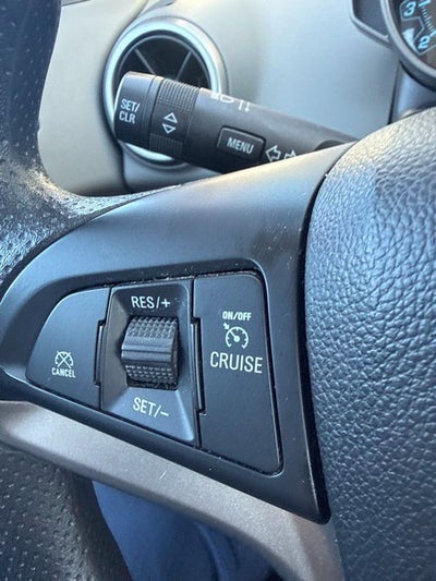 2014 Chevrolet Sonic LT