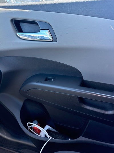 2014 Chevrolet Sonic LT