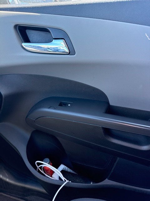 2014 Chevrolet Sonic LT